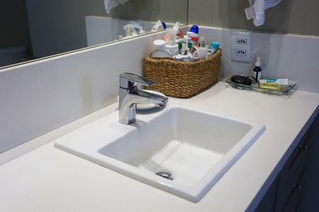 Apartamento à venda com 280m², 4 quartos e 4 vagas Apartamento à venda com 280m², 4 quartos e 4 vagasBanheiro da Suíte 1