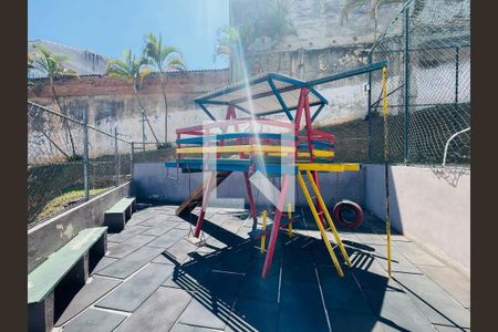 Apartamento à venda com 57m², 2 quartos e 1 vaga Apartamento à venda com 57m², 2 quartos e 1 vagaÁrea comum - Playground