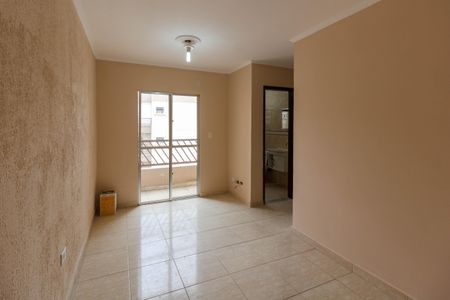 Sala de apartamento à venda com 2 quartos, 57m² em Jardim Santa Clara, Guarulhos