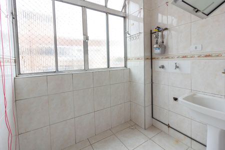 Apartamento à venda com 57m², 2 quartos e 1 vaga Apartamento à venda com 57m², 2 quartos e 1 vagaÁrea de Serviço