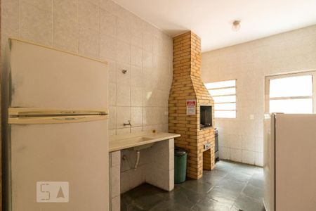 Apartamento à venda com 57m², 2 quartos e 1 vaga Apartamento à venda com 57m², 2 quartos e 1 vagaÁrea comum - Churrasqueira