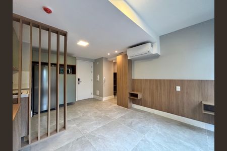 Studio para alugar com 27m², 1 quarto e sem vaga Studio para alugar com 27m², 1 quarto e sem vagaStudio