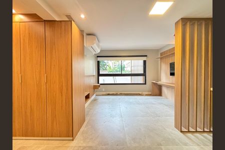 Studio para alugar com 27m², 1 quarto e sem vaga Studio para alugar com 27m², 1 quarto e sem vagaStudio