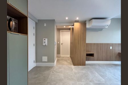 Studio para alugar com 27m², 1 quarto e sem vaga Studio para alugar com 27m², 1 quarto e sem vagaStudio