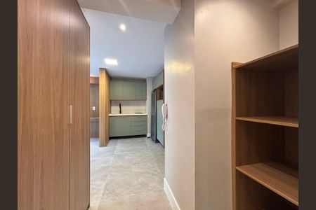 Studio para alugar com 27m², 1 quarto e sem vaga Studio para alugar com 27m², 1 quarto e sem vagaStudio