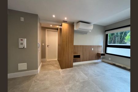 Studio para alugar com 27m², 1 quarto e sem vaga Studio para alugar com 27m², 1 quarto e sem vagaStudio