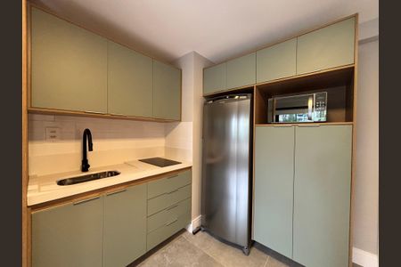 Studio para alugar com 27m², 1 quarto e sem vaga Studio para alugar com 27m², 1 quarto e sem vagaStudio