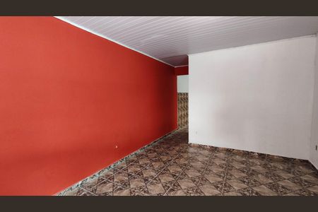 Sala de casa para alugar com 1 quarto, 70m² em Conjunto Residencial Presidente Castello Branco, Ferraz de Vasconcelos