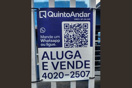 Placa de casa à venda com 2 quartos, 80m² em Vila Gustavo, São Paulo