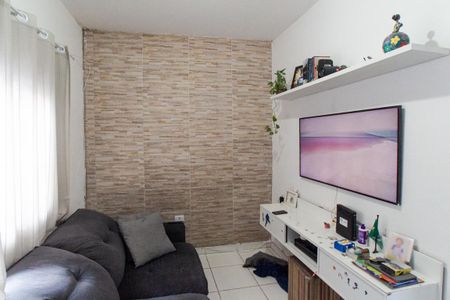 Sala de casa à venda com 2 quartos, 80m² em Vila Gustavo, São Paulo