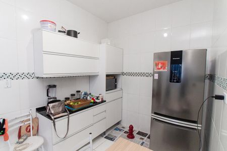 Cozinha de casa à venda com 2 quartos, 80m² em Vila Gustavo, São Paulo