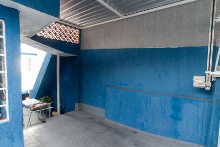 Garagem de casa à venda com 2 quartos, 80m² em Vila Gustavo, São Paulo