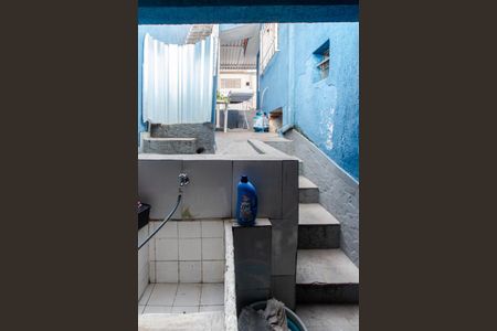 Área de Serviço de casa à venda com 2 quartos, 80m² em Vila Gustavo, São Paulo