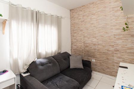 Sala de casa à venda com 2 quartos, 80m² em Vila Gustavo, São Paulo