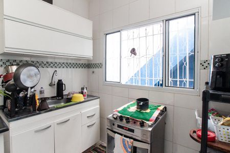 Cozinha de casa à venda com 2 quartos, 80m² em Vila Gustavo, São Paulo