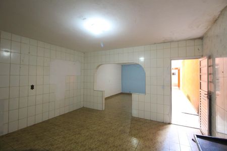 Casa para alugar com 120m², 2 quartos e sem vagaCozinha