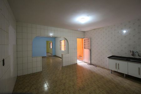 Casa para alugar com 120m², 2 quartos e sem vagaCozinha