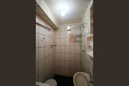 Banheiro de casa para alugar com 2 quartos, 120m² em Vila Sapopemba, São Paulo