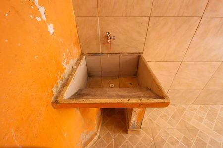 Casa para alugar com 120m², 2 quartos e sem vagaÁrea de Serviço