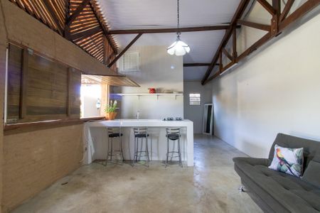 Casa para alugar com 1 quarto, 250m² em Parque dos Pomares, Campinas
