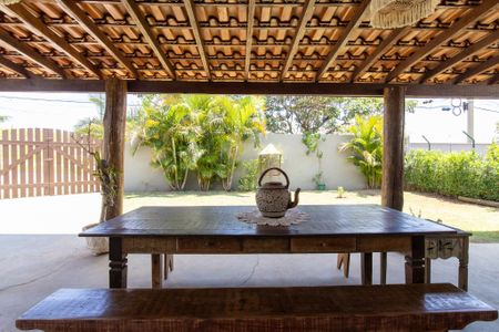 Casa à venda com 250m², 1 quarto e 4 vagas