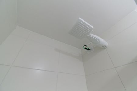 Apartamento para alugar com 33m², 1 quarto e sem vagaBanheiro da suíte 