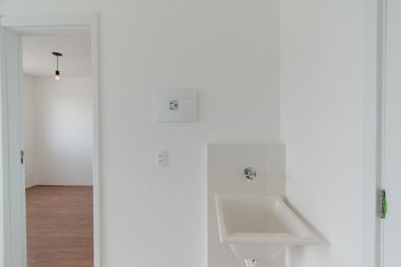 Apartamento para alugar com 33m², 1 quarto e sem vagaÁrea de Serviço