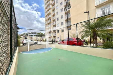 Apartamento para alugar com 33m², 1 quarto e sem vagaQuadra