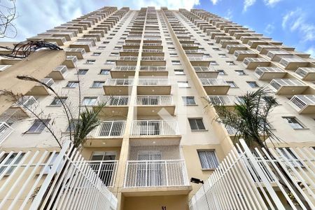 Apartamento para alugar com 33m², 1 quarto e sem vagaFachada 