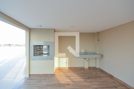 Apartamento para alugar com 33m², 1 quarto e sem vagaÁrea comum - Churrasqueira