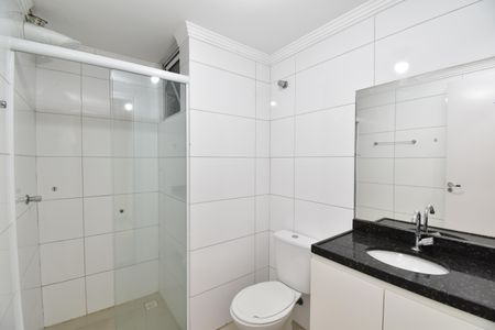Apartamento para alugar com 70m², 3 quartos e 1 vagaBanheiro
