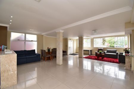 Apartamento para alugar com 70m², 3 quartos e 1 vagaHall de entrada