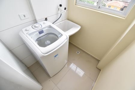 Apartamento para alugar com 70m², 3 quartos e 1 vagaCozinha e Área de Serviço