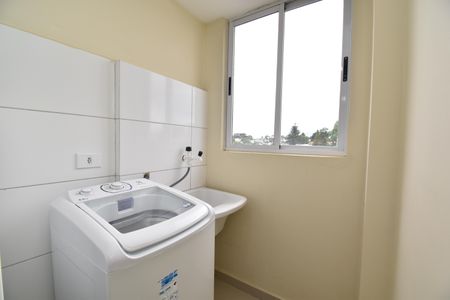 Apartamento para alugar com 70m², 3 quartos e 1 vagaCozinha e Área de Serviço