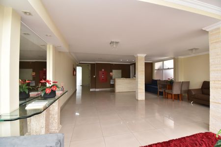 Apartamento para alugar com 70m², 3 quartos e 1 vagaHall de entrada