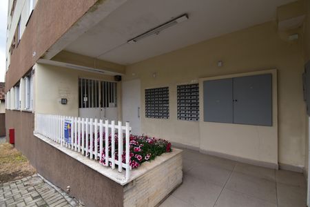 Apartamento para alugar com 70m², 3 quartos e 1 vagaFachada com Plaquinha