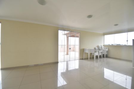 Apartamento para alugar com 70m², 3 quartos e 1 vagaÁrea comum - Salão de festas