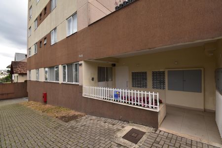 Apartamento para alugar com 70m², 3 quartos e 1 vagaFachada com Plaquinha