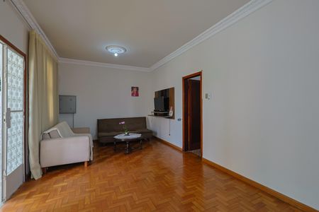 Sala de casa à venda com 4 quartos, 200m² em Colégio Batista, Belo Horizonte