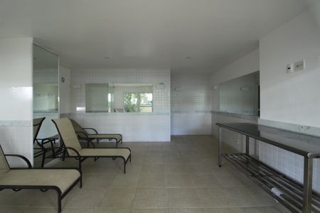 Apartamento à venda com 111m², 3 quartos e 2 vagasÁrea comum -Sauna