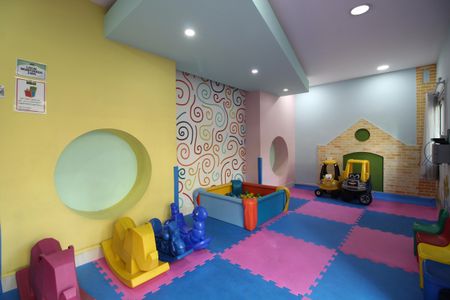 Apartamento à venda com 111m², 3 quartos e 2 vagasBrinquedoteca