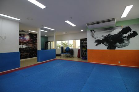 Apartamento à venda com 111m², 3 quartos e 2 vagasÁrea comum -Sala de Luta