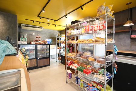 Apartamento à venda com 111m², 3 quartos e 2 vagasÁrea comum -Padaria