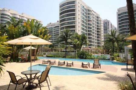 Apartamento à venda com 111m², 3 quartos e 2 vagasÁrea comum - Piscina