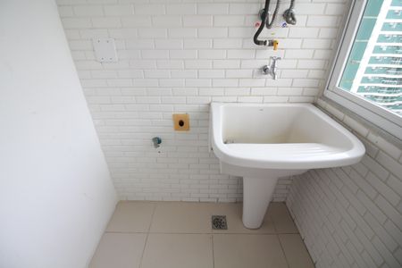 Apartamento à venda com 111m², 3 quartos e 2 vagasÁrea de Serviço