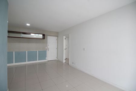 Sala de apartamento à venda com 3 quartos, 111m² em Barra Olímpica, Rio de Janeiro