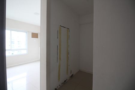 Apartamento à venda com 111m², 3 quartos e 2 vagasCloset da suíte