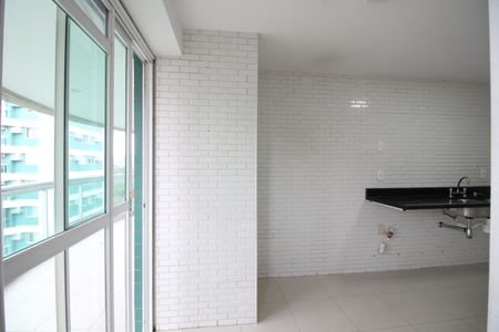 Apartamento à venda com 111m², 3 quartos e 2 vagasCozinha