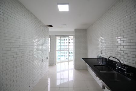 Apartamento à venda com 111m², 3 quartos e 2 vagasCozinha