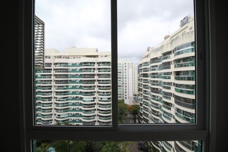 Apartamento à venda com 111m², 3 quartos e 2 vagasVista do Quarto 2